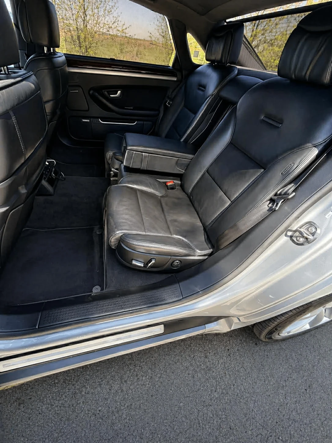 Audi A8 FACELIFT , BOSE , LONG , снимка 8 - Автомобили и джипове - 54321353