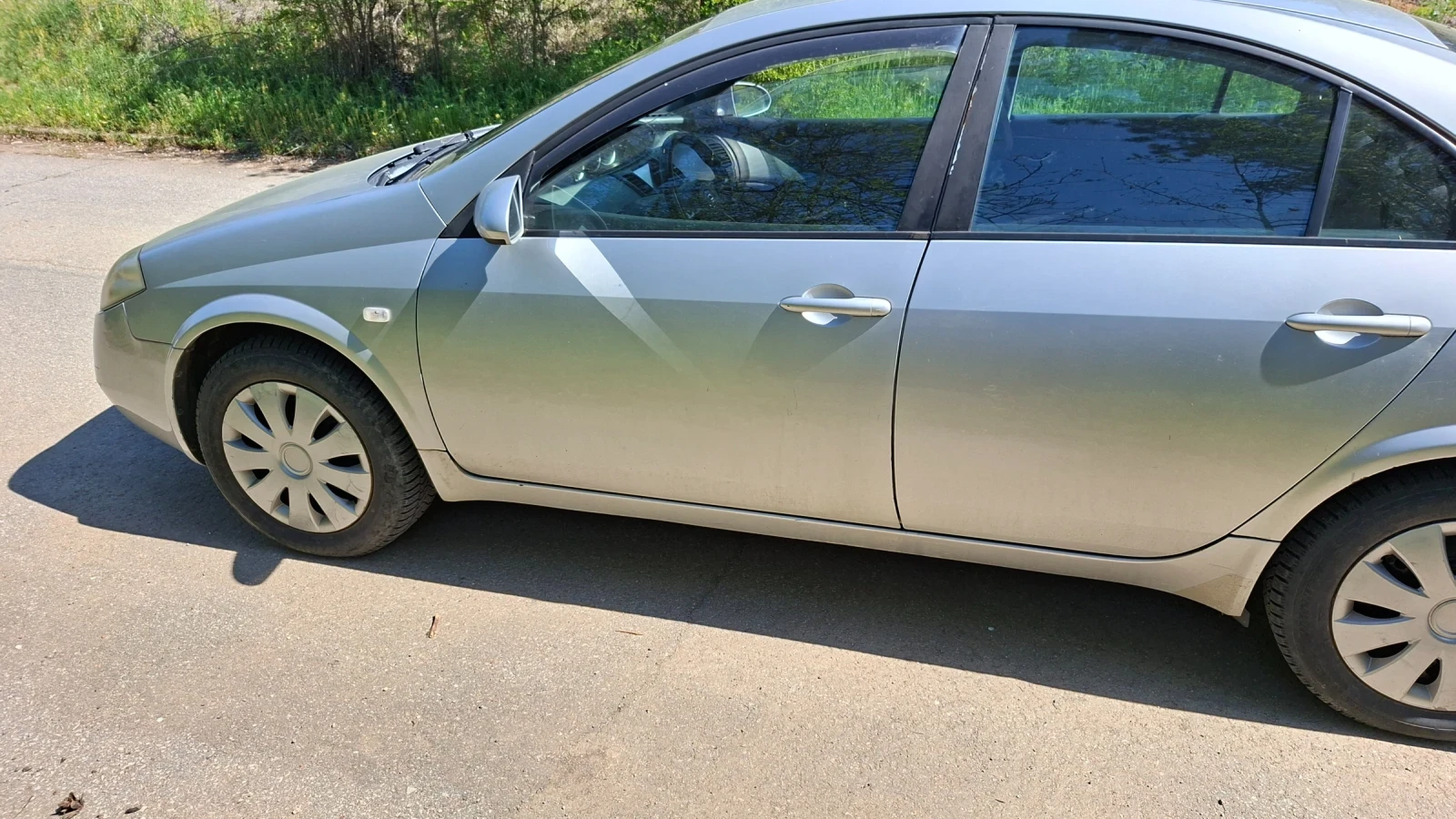 Nissan Primera P12, снимка 6 - Автомобили и джипове - 54341914