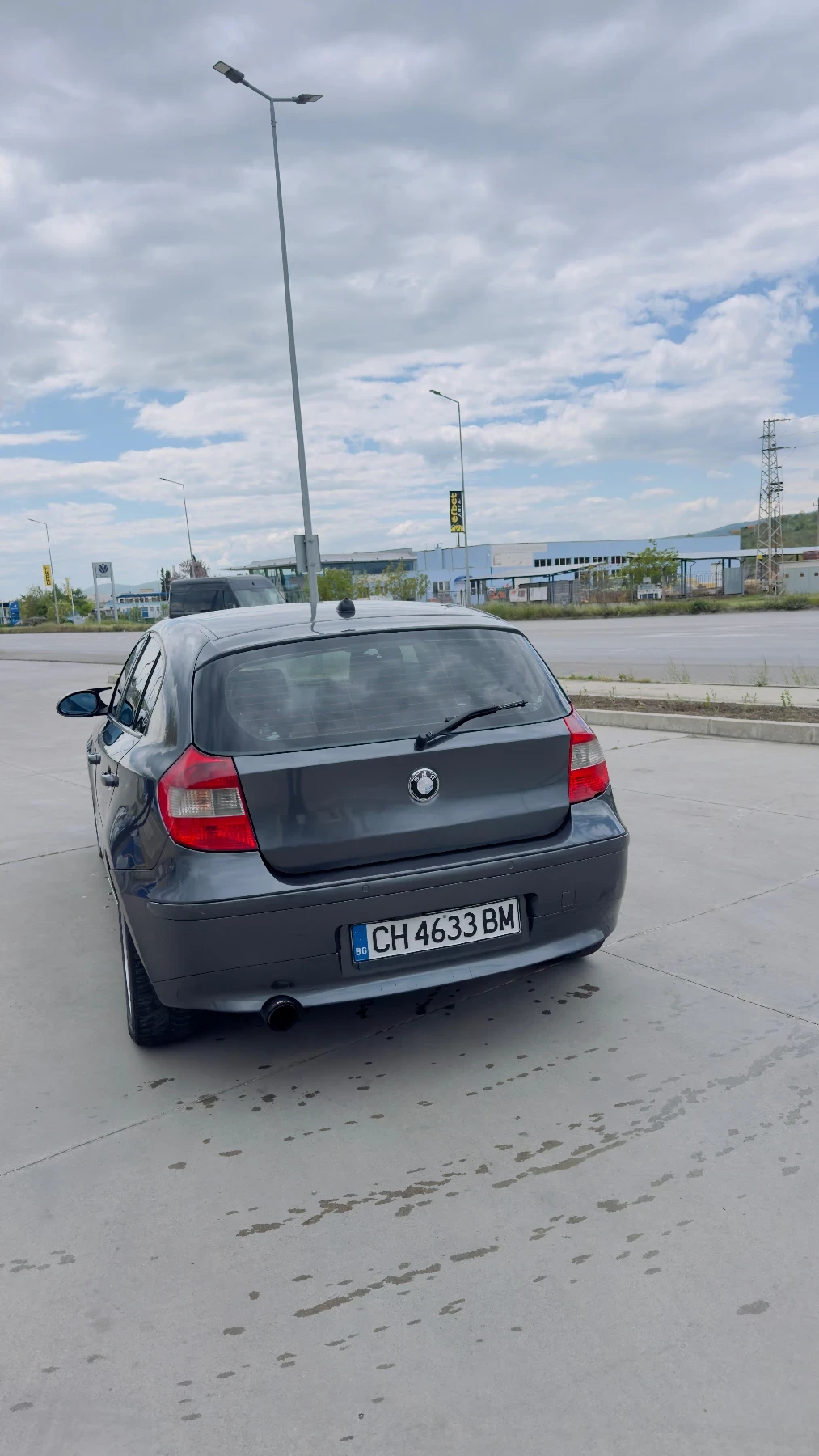 BMW 118, снимка 2 - Автомобили и джипове - 54417688