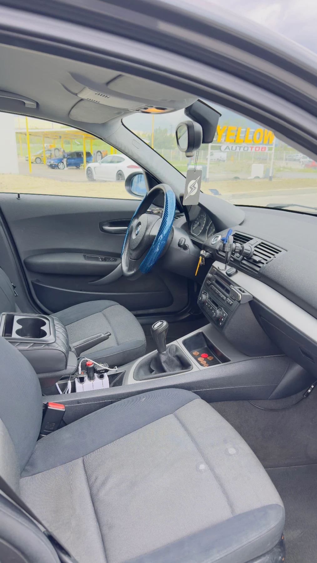 BMW 118, снимка 6 - Автомобили и джипове - 54417688