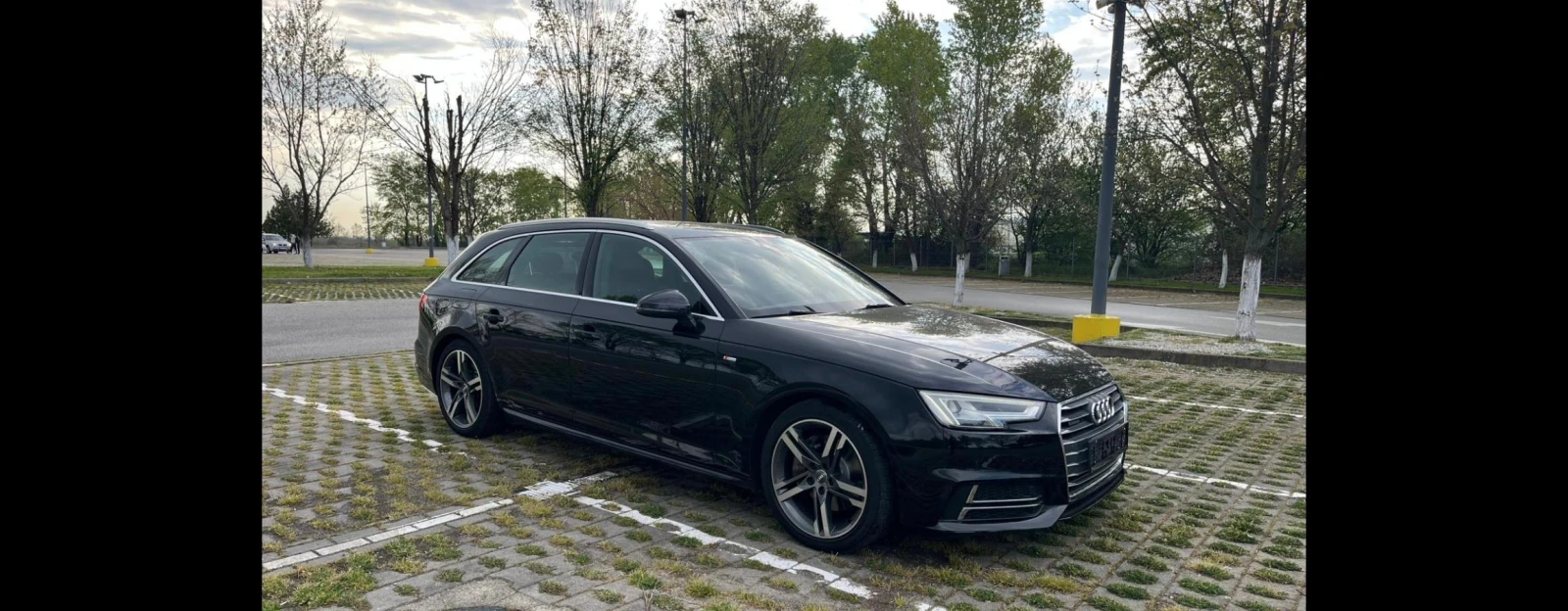 Audi A4 Quattro TDI 190 KC S Line ПЕРФЕКТНО, снимка 5 - Автомобили и джипове - 54619528