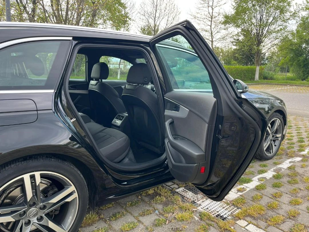 Audi A4 Quattro TDI 190 KC S Line ПЕРФЕКТНО, снимка 7 - Автомобили и джипове - 54619528