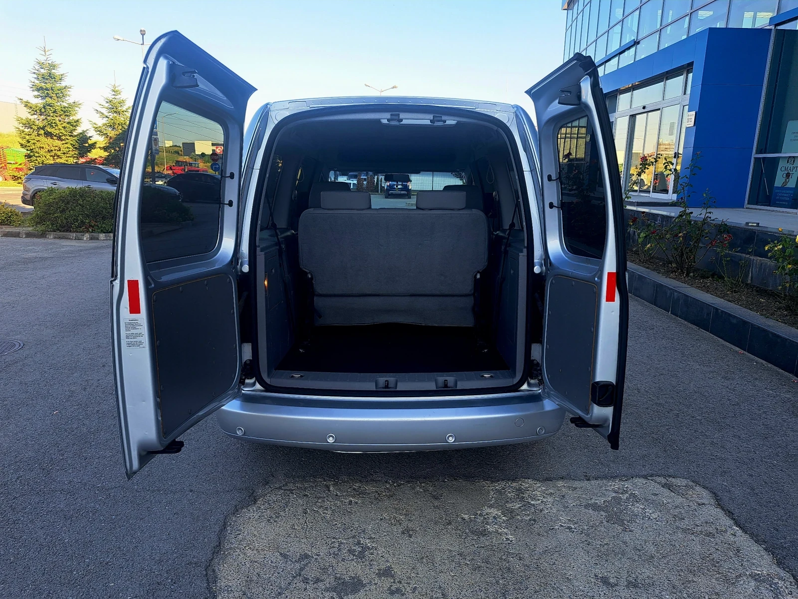 VW Caddy CADDY MAXI LIFE 2.0 TDI 6�� 140�� | Mobile.bg � ����������� 6