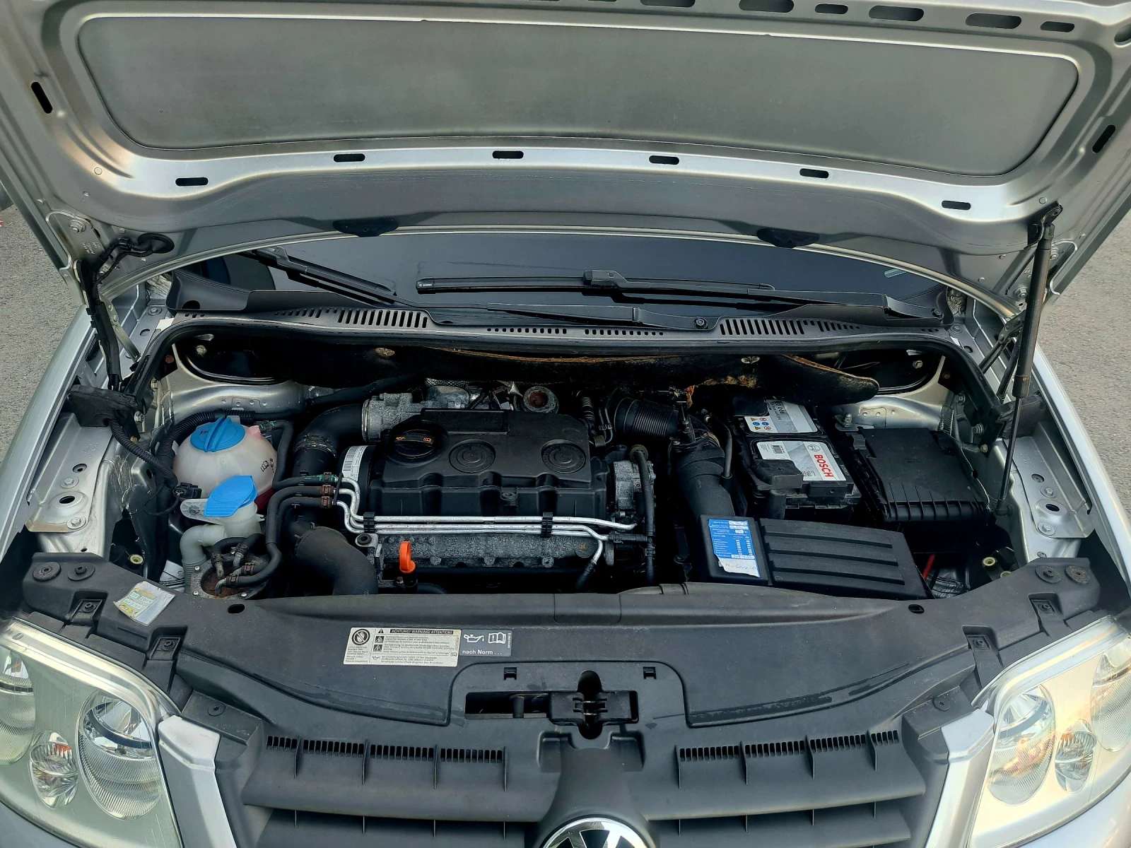 VW Caddy CADDY MAXI LIFE 2.0 TDI 6�� 140�� | Mobile.bg � ����������� 15