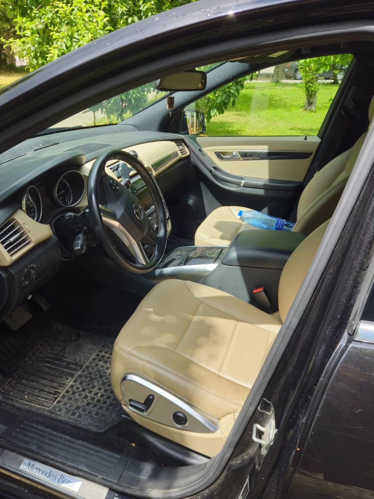 Mercedes-Benz R 350, снимка 5 - Автомобили и джипове - 54757738