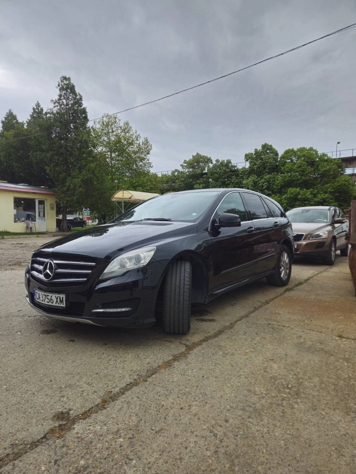 Mercedes-Benz R 350