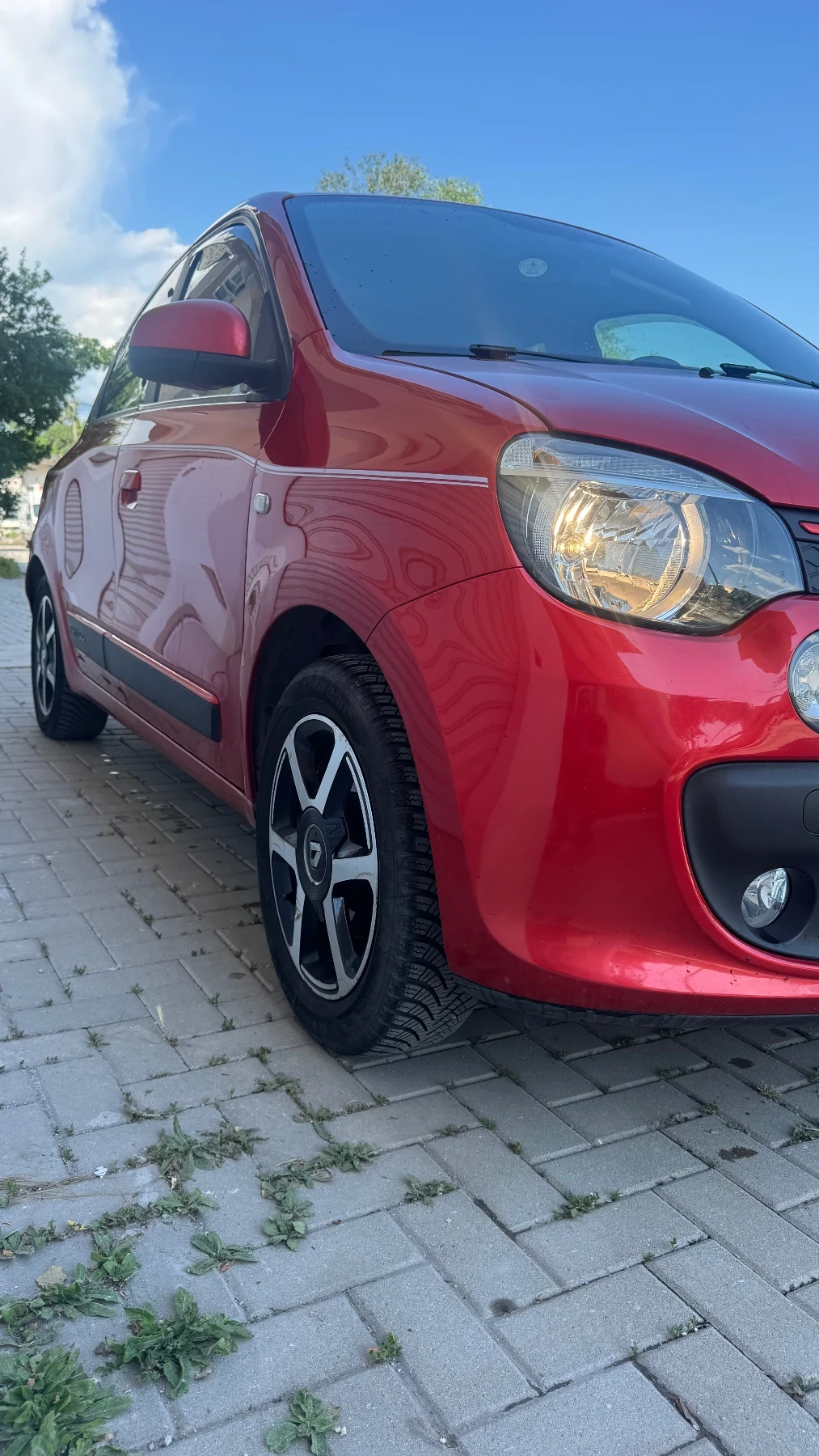 Renault Twingo 0, 9 LPG, снимка 3 - Автомобили и джипове - 54836819