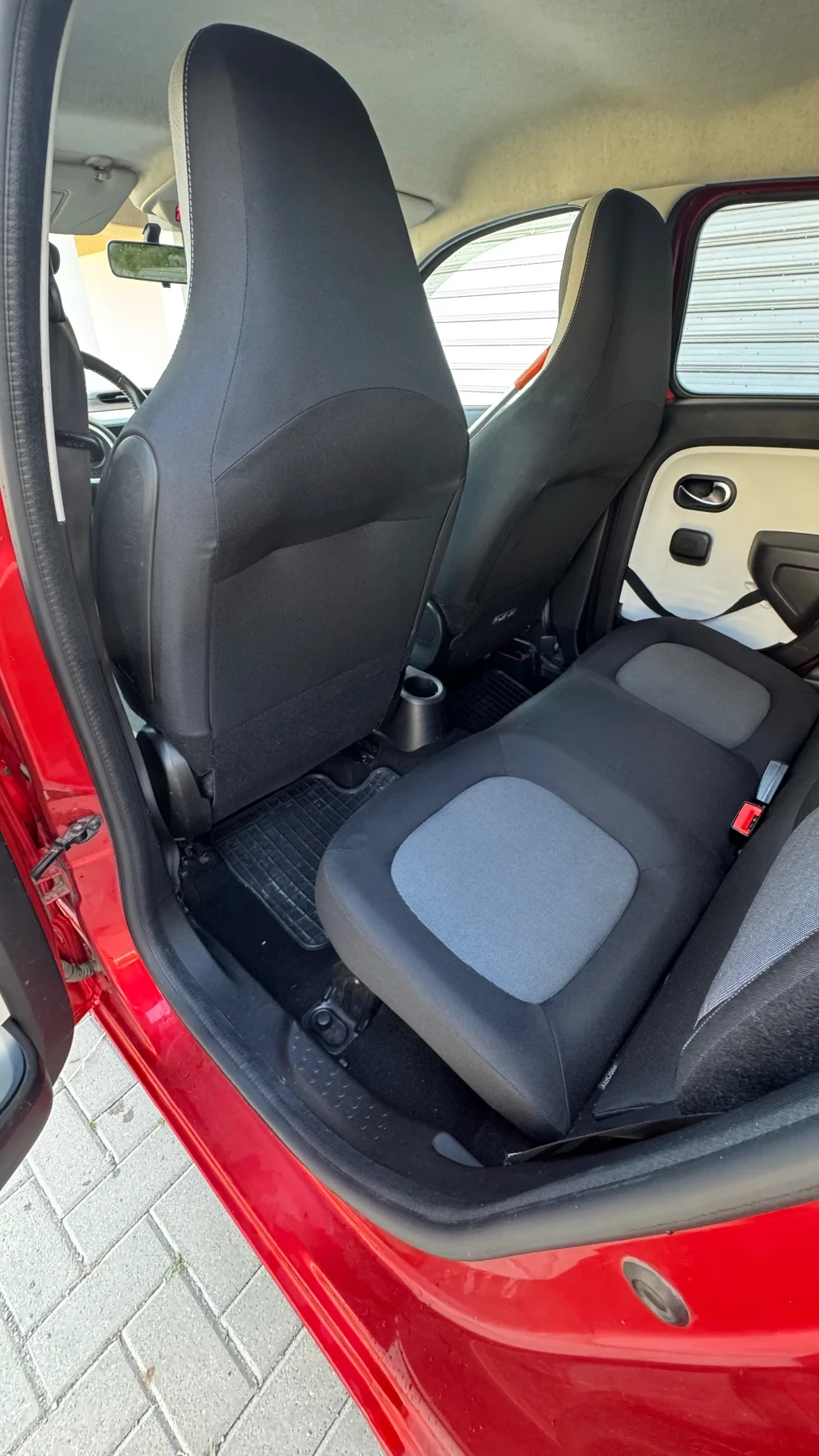 Renault Twingo 0, 9 LPG, снимка 6 - Автомобили и джипове - 54836819