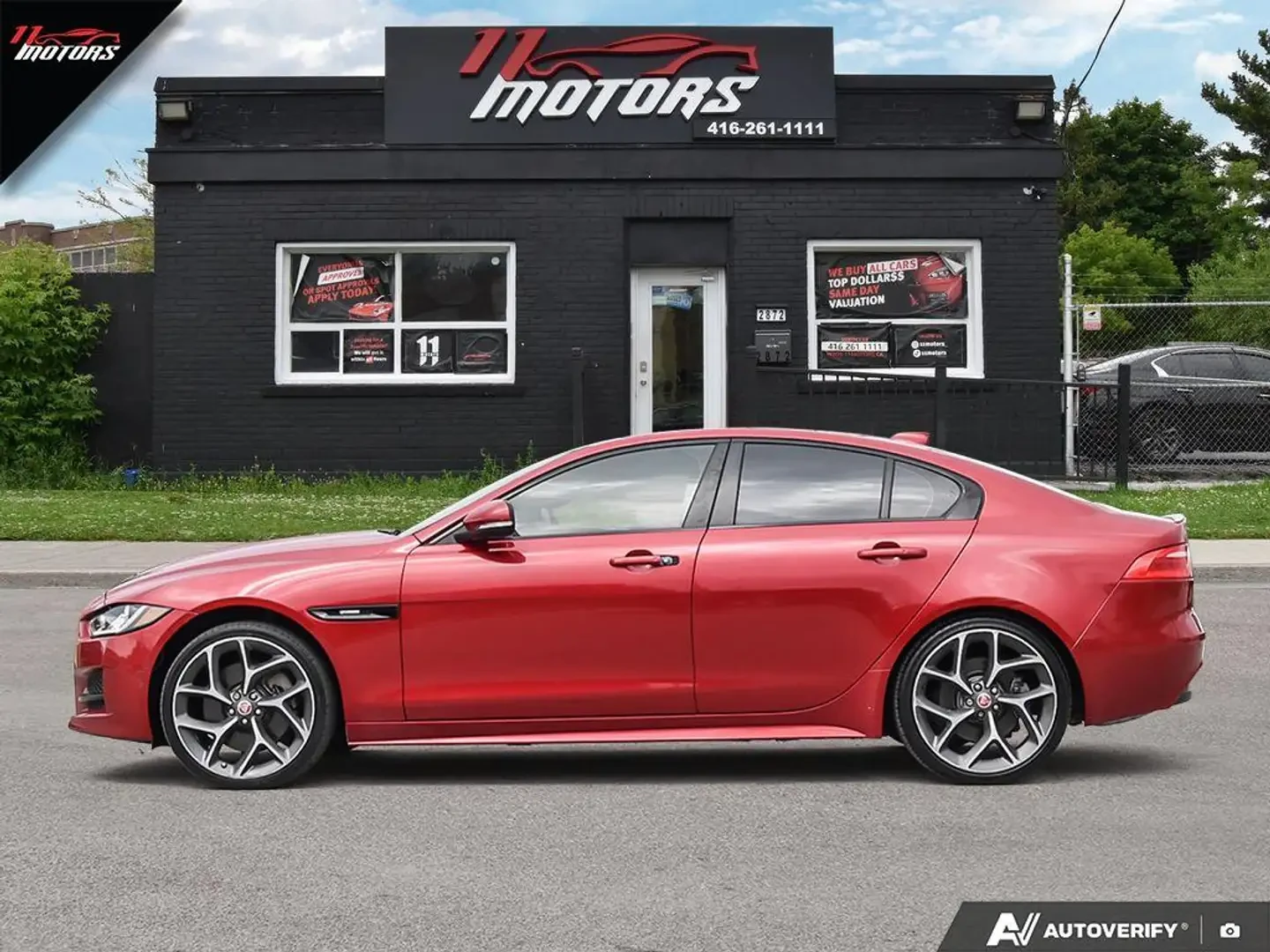Jaguar XE V6 SC R-Sport  , снимка 4 - Автомобили и джипове - 54960187