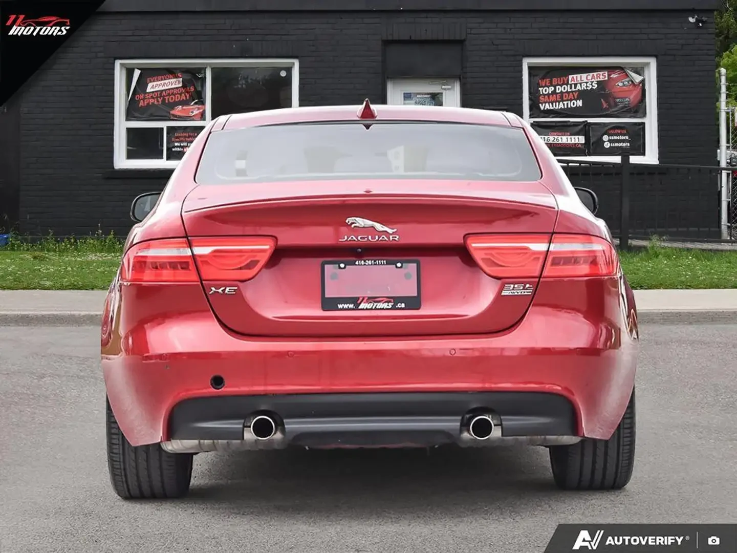 Jaguar XE V6 SC R-Sport  , снимка 5 - Автомобили и джипове - 54960187