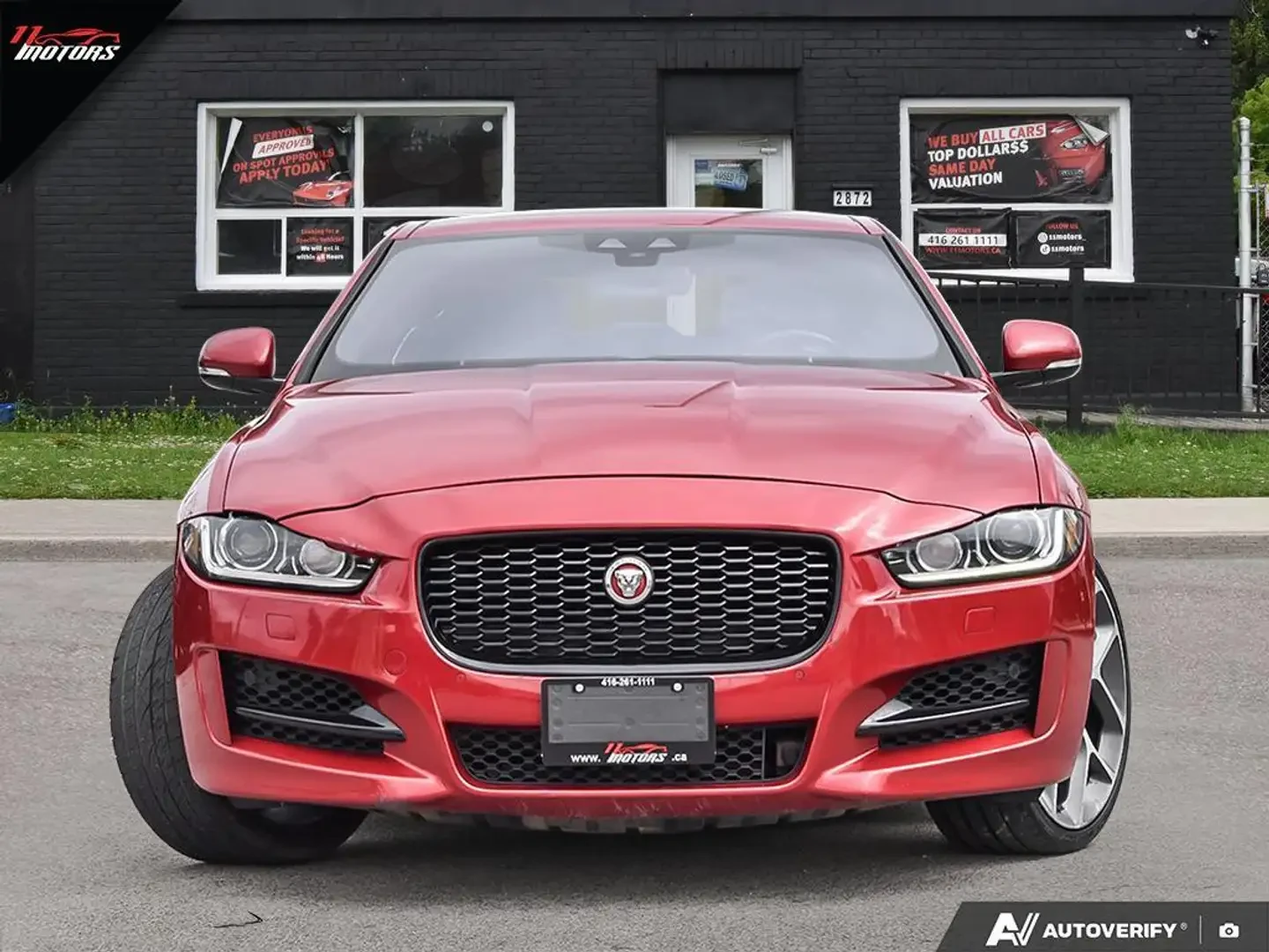 Jaguar XE V6 SC R-Sport  , снимка 2 - Автомобили и джипове - 54960187