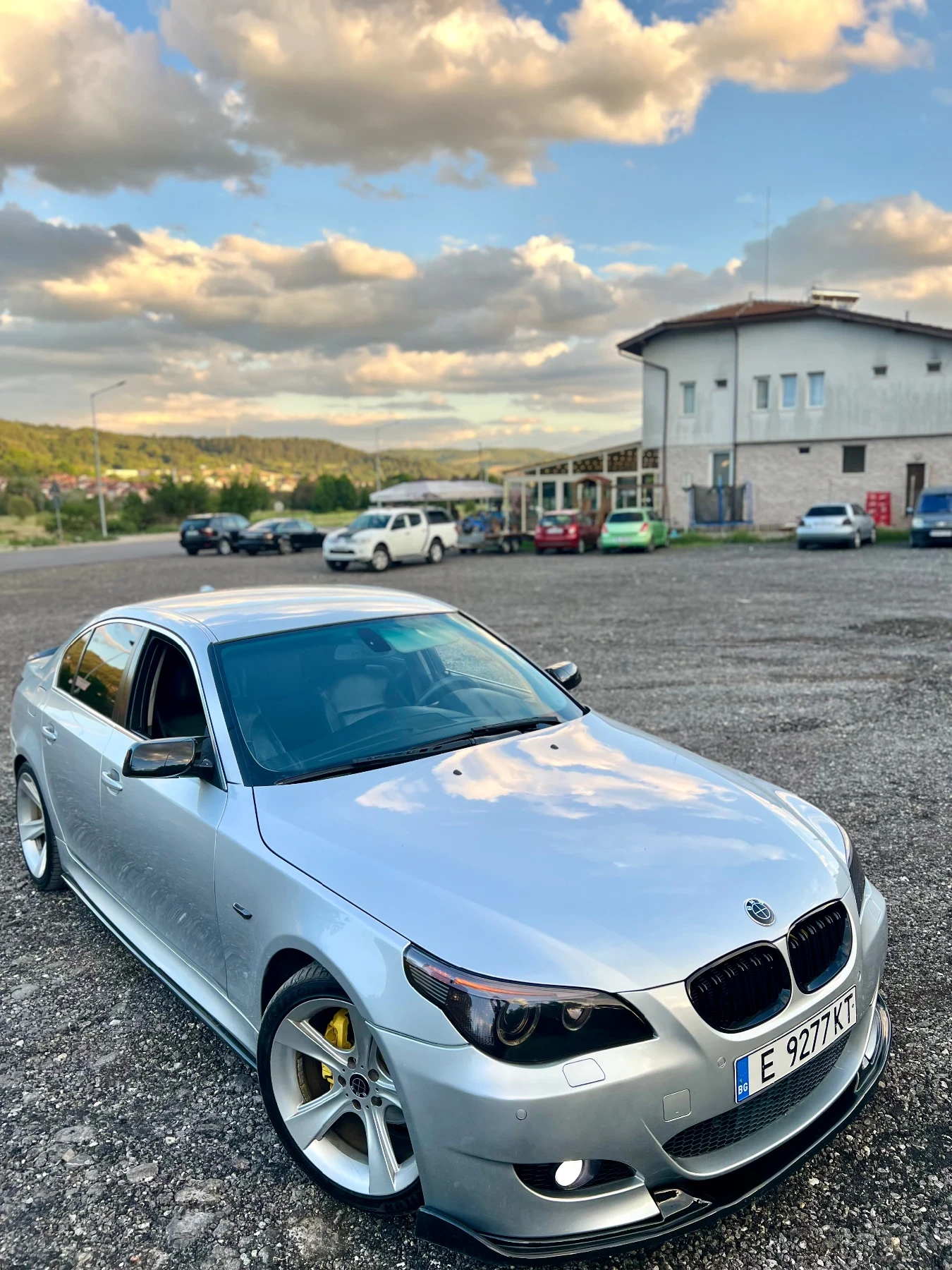BMW 530, снимка 9 - Автомобили и джипове - 55191544