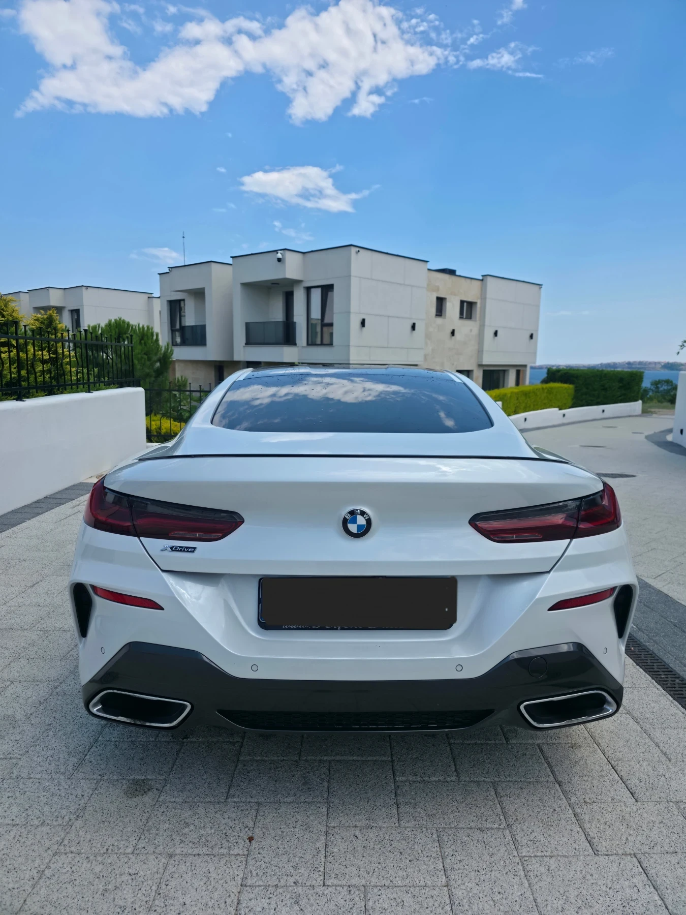 BMW 840 xDrive, снимка 5 - Автомобили и джипове - 55302336