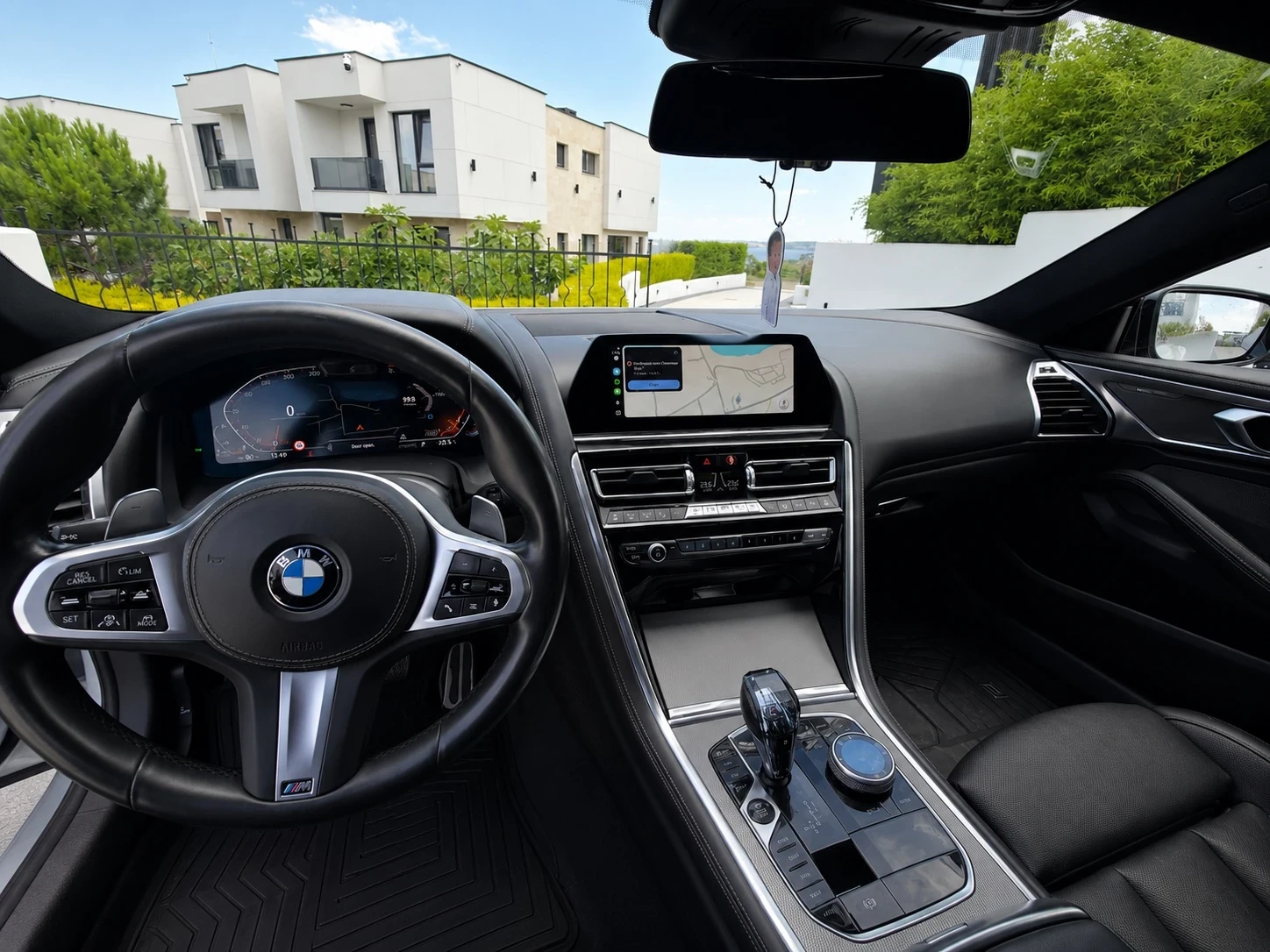 BMW 840 xDrive, снимка 8 - Автомобили и джипове - 55302336
