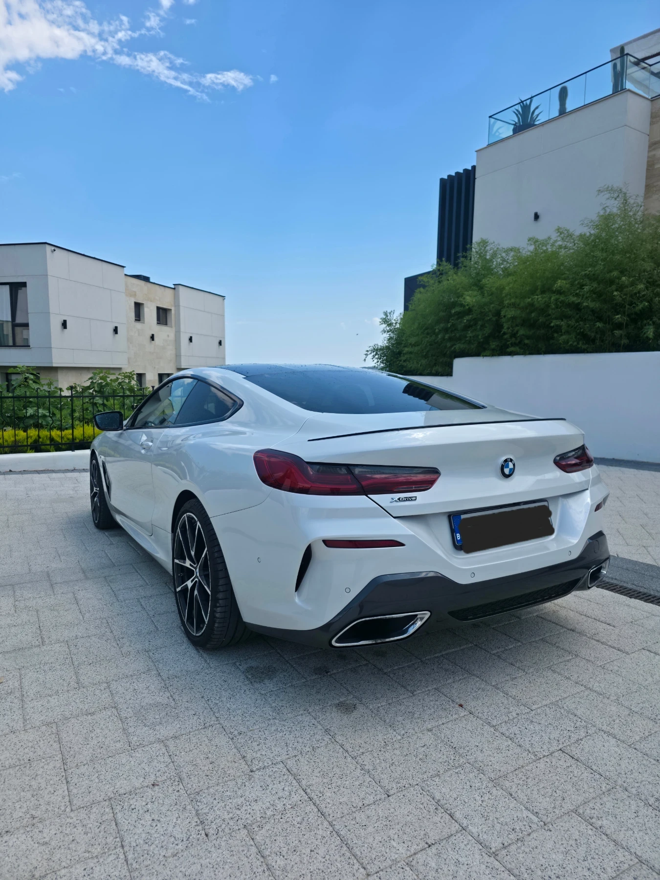 BMW 840 xDrive, снимка 3 - Автомобили и джипове - 55302336