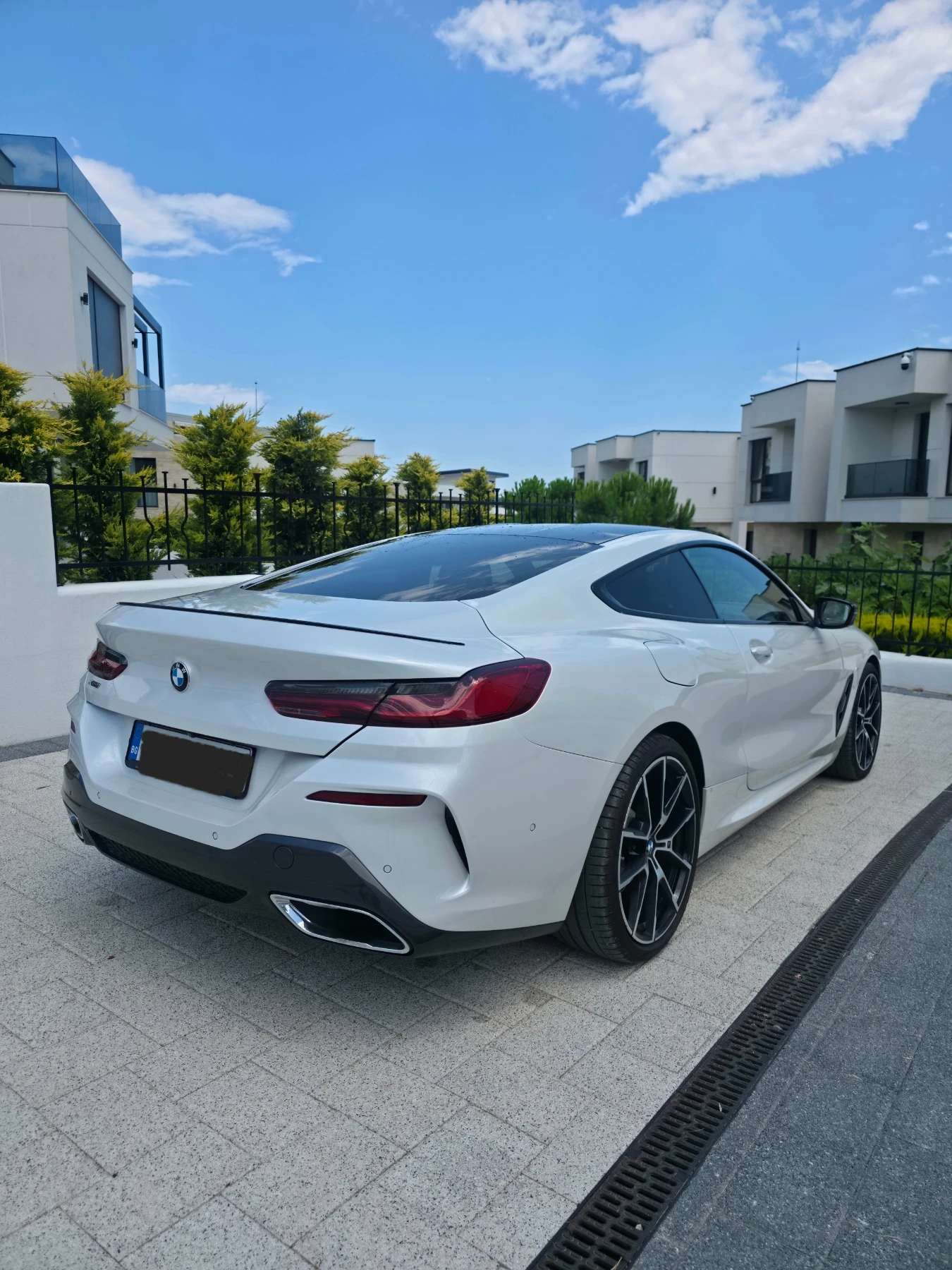 BMW 840 xDrive, снимка 4 - Автомобили и джипове - 55302336