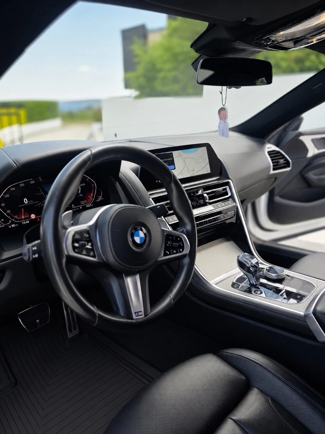 BMW 840 xDrive, снимка 6 - Автомобили и джипове - 55302336