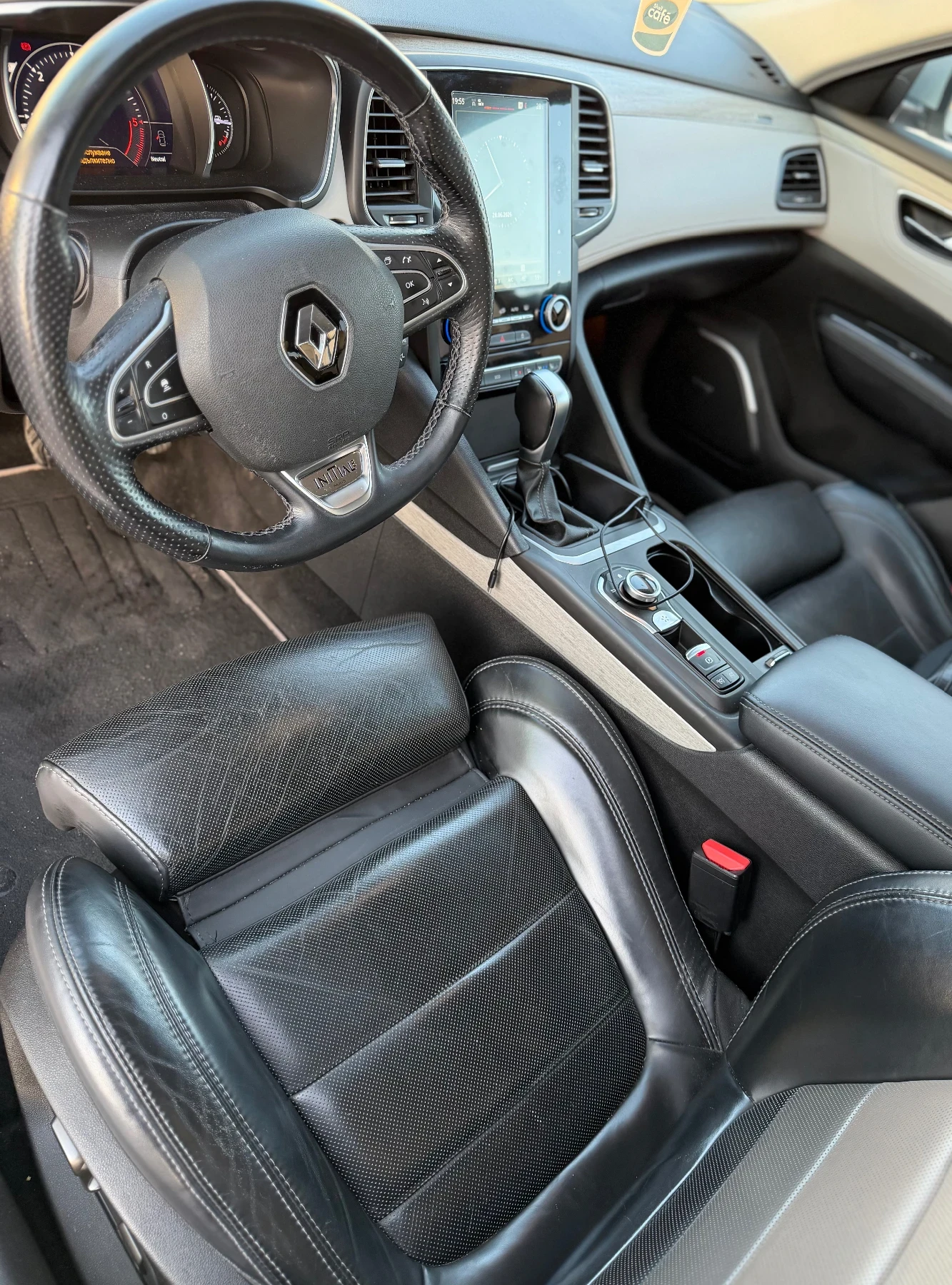 Renault Talisman INITIALE, снимка 5 - Автомобили и джипове - 55434071