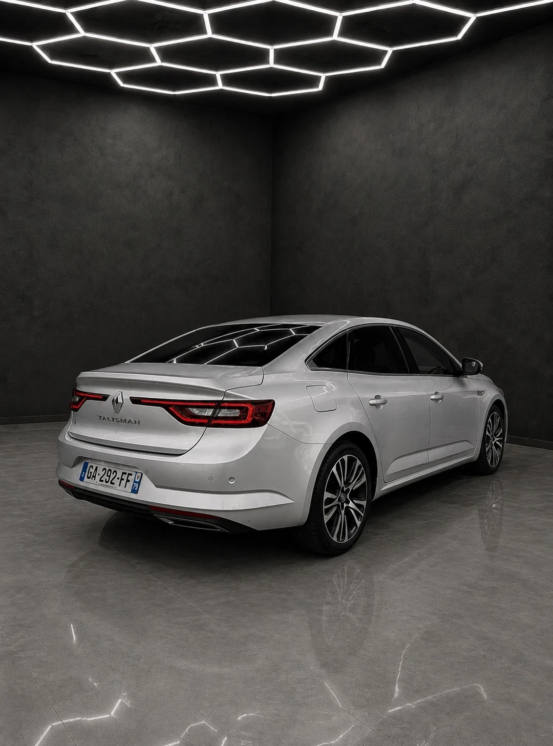 Renault Talisman INITIALE, снимка 3 - Автомобили и джипове - 55434071