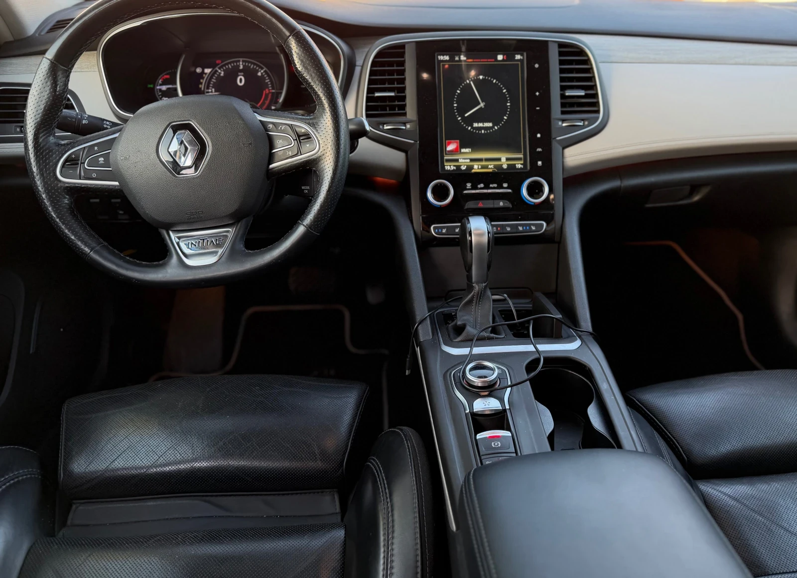 Renault Talisman INITIALE, снимка 7 - Автомобили и джипове - 55434071