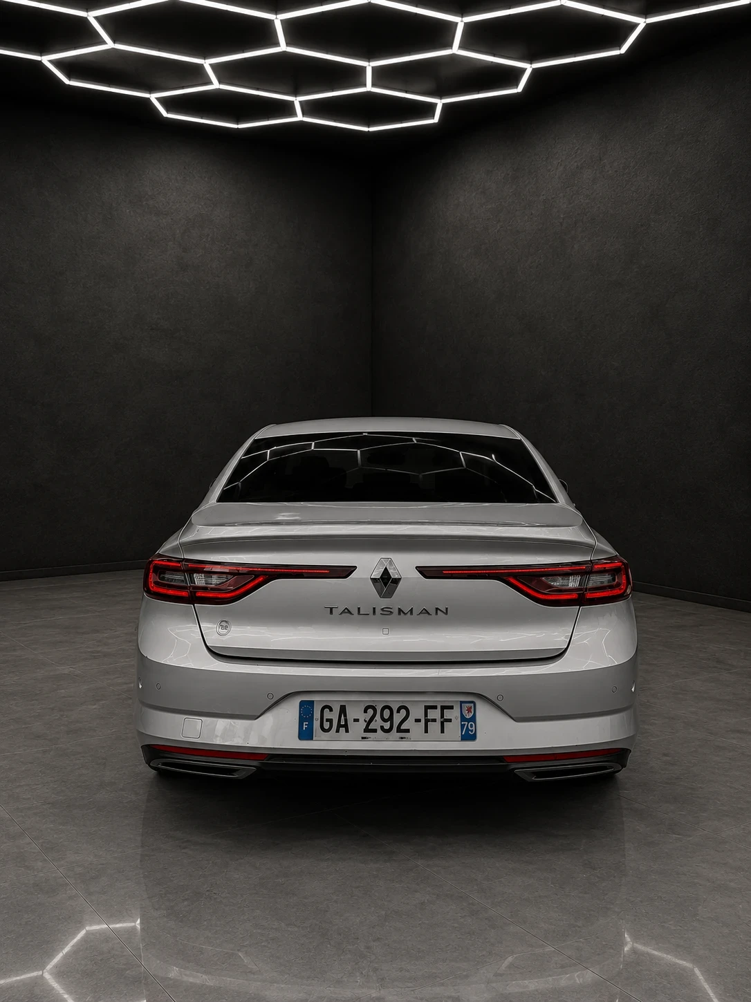 Renault Talisman INITIALE, снимка 4 - Автомобили и джипове - 55434071