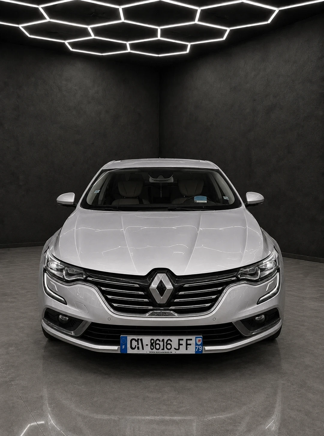 Renault Talisman INITIALE, снимка 2 - Автомобили и джипове - 55434071