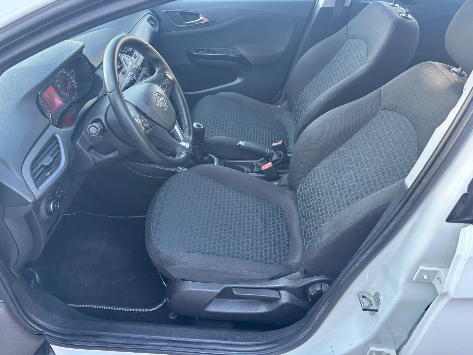Opel Corsa 1.2 I + ГАЗ, снимка 16 - Автомобили и джипове - 55640067