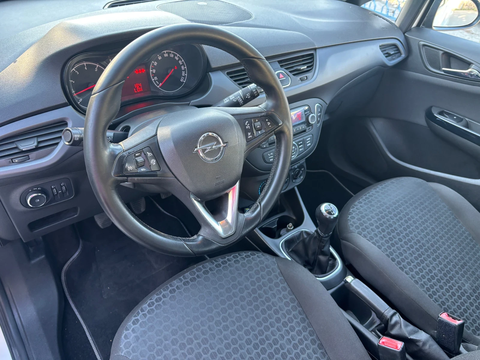 Opel Corsa 1.2 I + ГАЗ, снимка 15 - Автомобили и джипове - 55640067