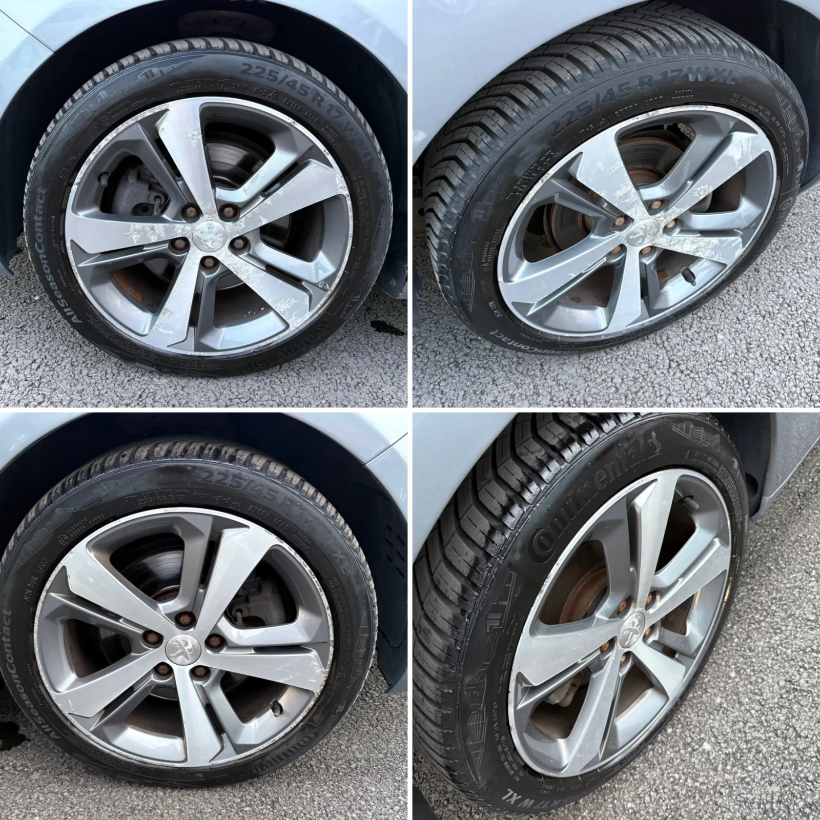 Peugeot 308 2.0 HDI 150кс* Allure* Navi* Automatic* EURO6B* , снимка 15 - Автомобили и джипове - 55657650