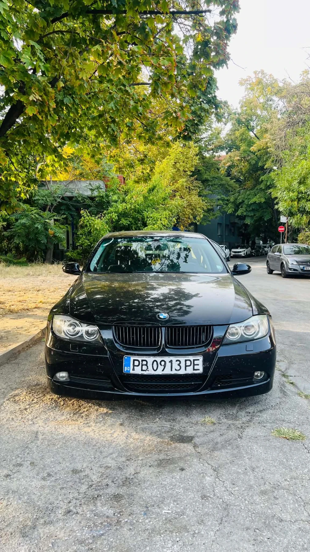 BMW 320 320i E90 170 k.s. 