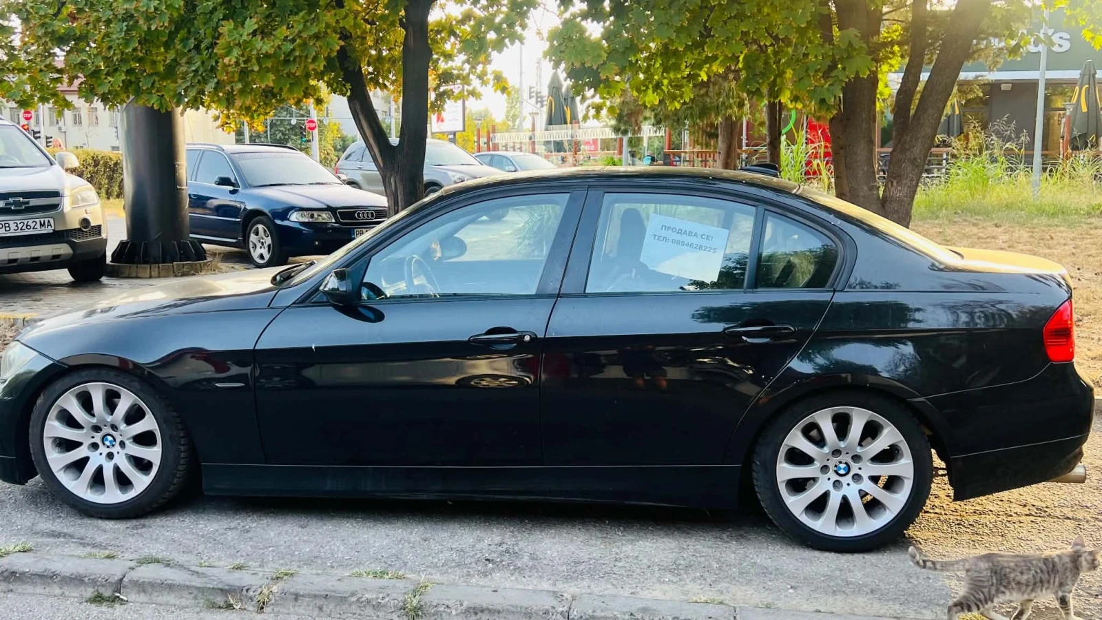 BMW 320 320i E90 170 k.s. , снимка 7 - Автомобили и джипове - 55876695