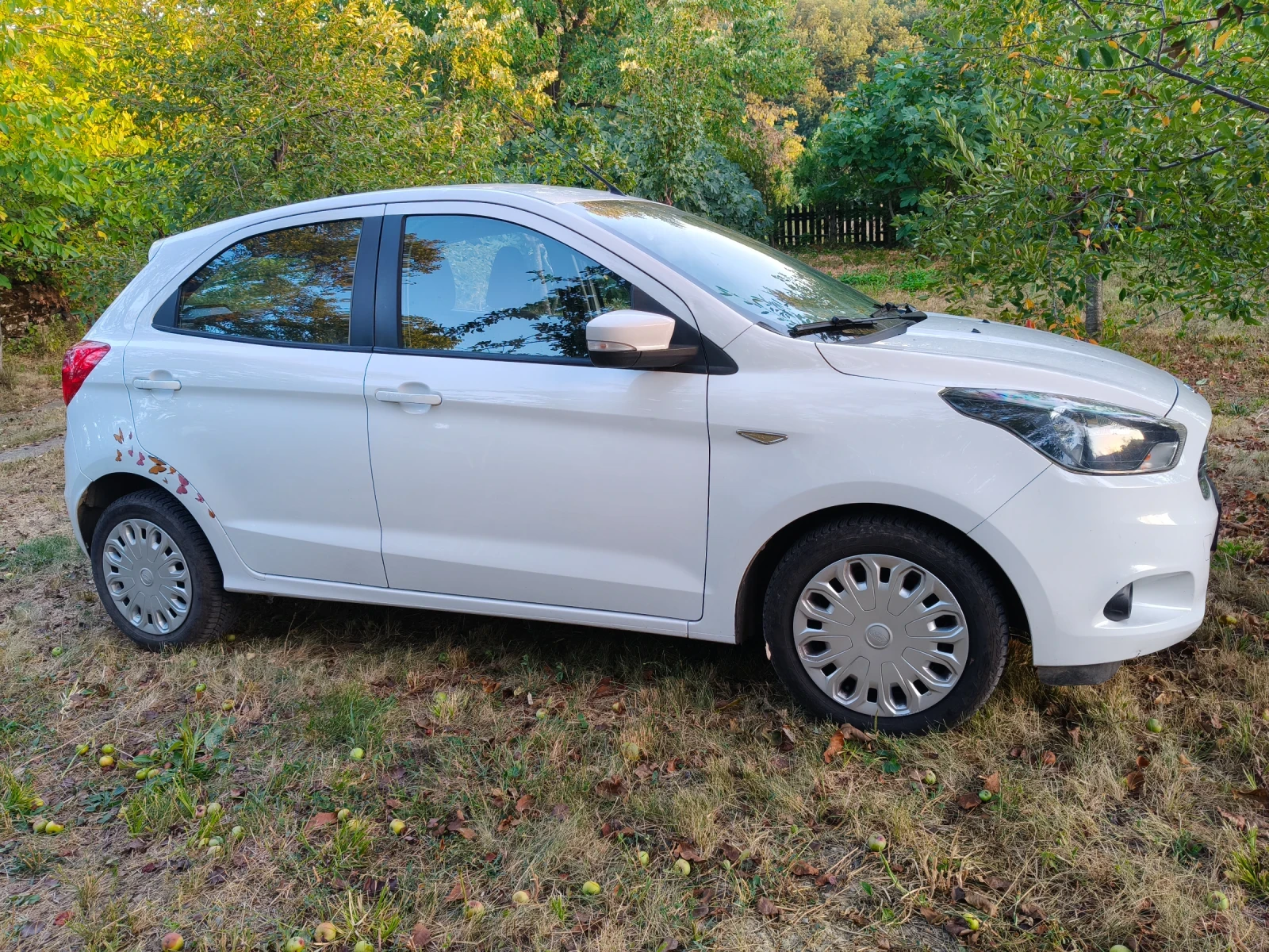 Ford Ka, снимка 3 - Автомобили и джипове - 55891089