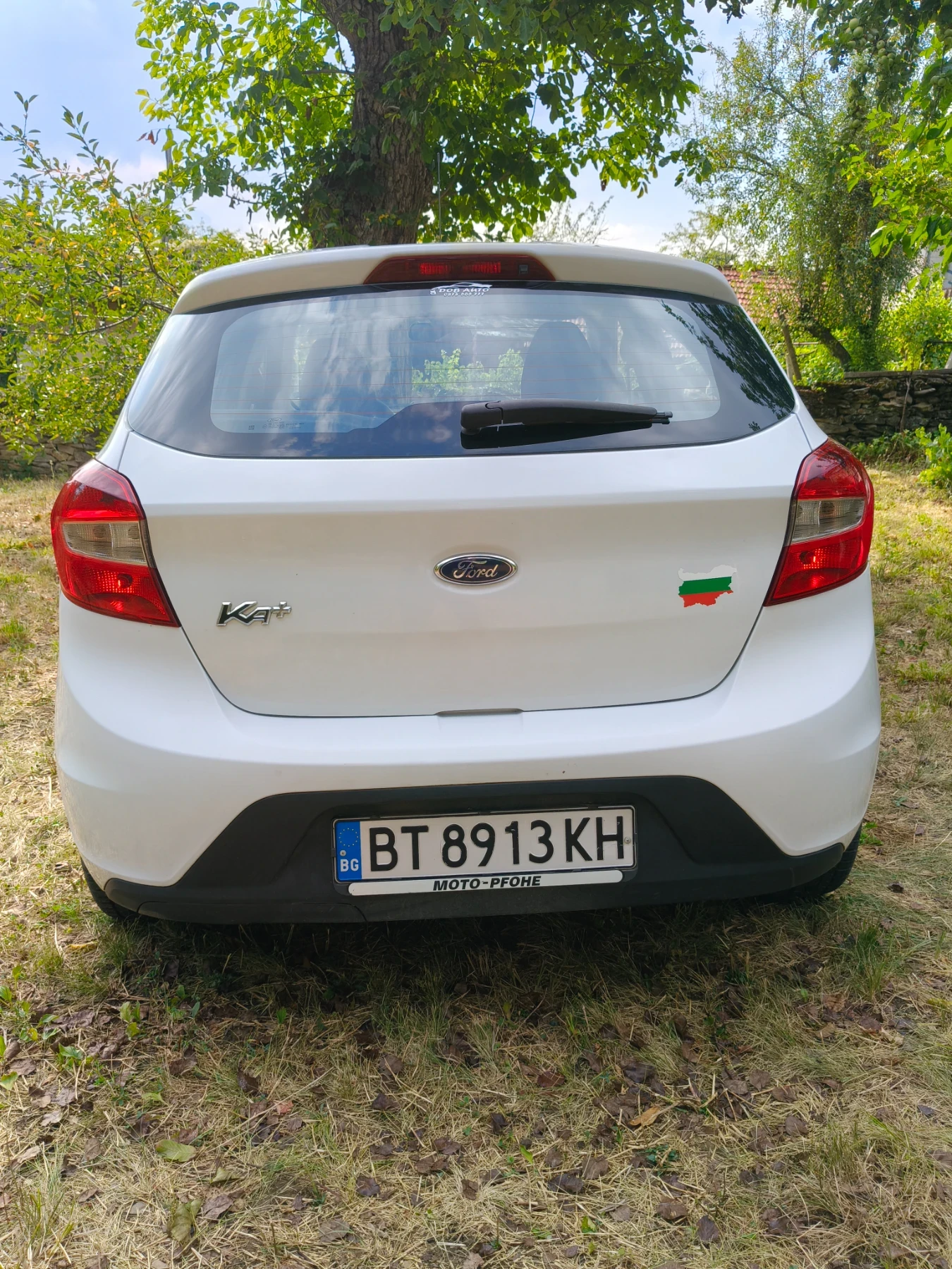Ford Ka, снимка 4 - Автомобили и джипове - 55891089