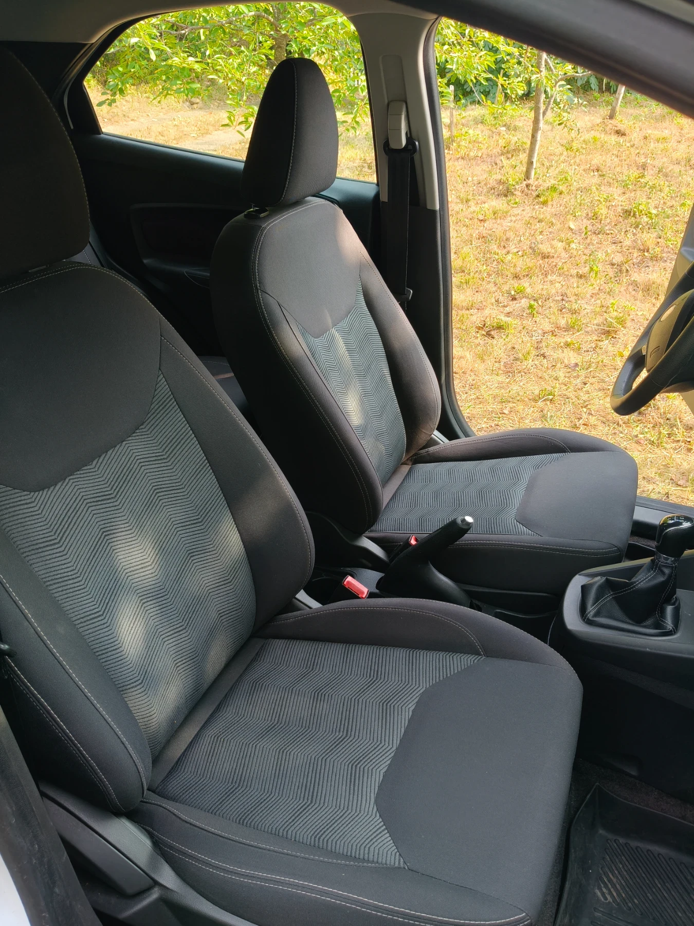 Ford Ka, снимка 10 - Автомобили и джипове - 55891089