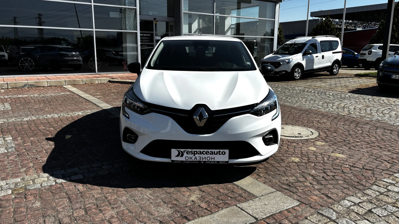 Renault Clio 1.0TCe/ 90 к.с, снимка 7 - Автомобили и джипове - 55903715
