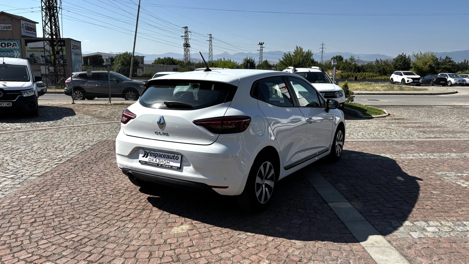 Renault Clio 1.0TCe/ 90 к.с, снимка 2 - Автомобили и джипове - 55903715