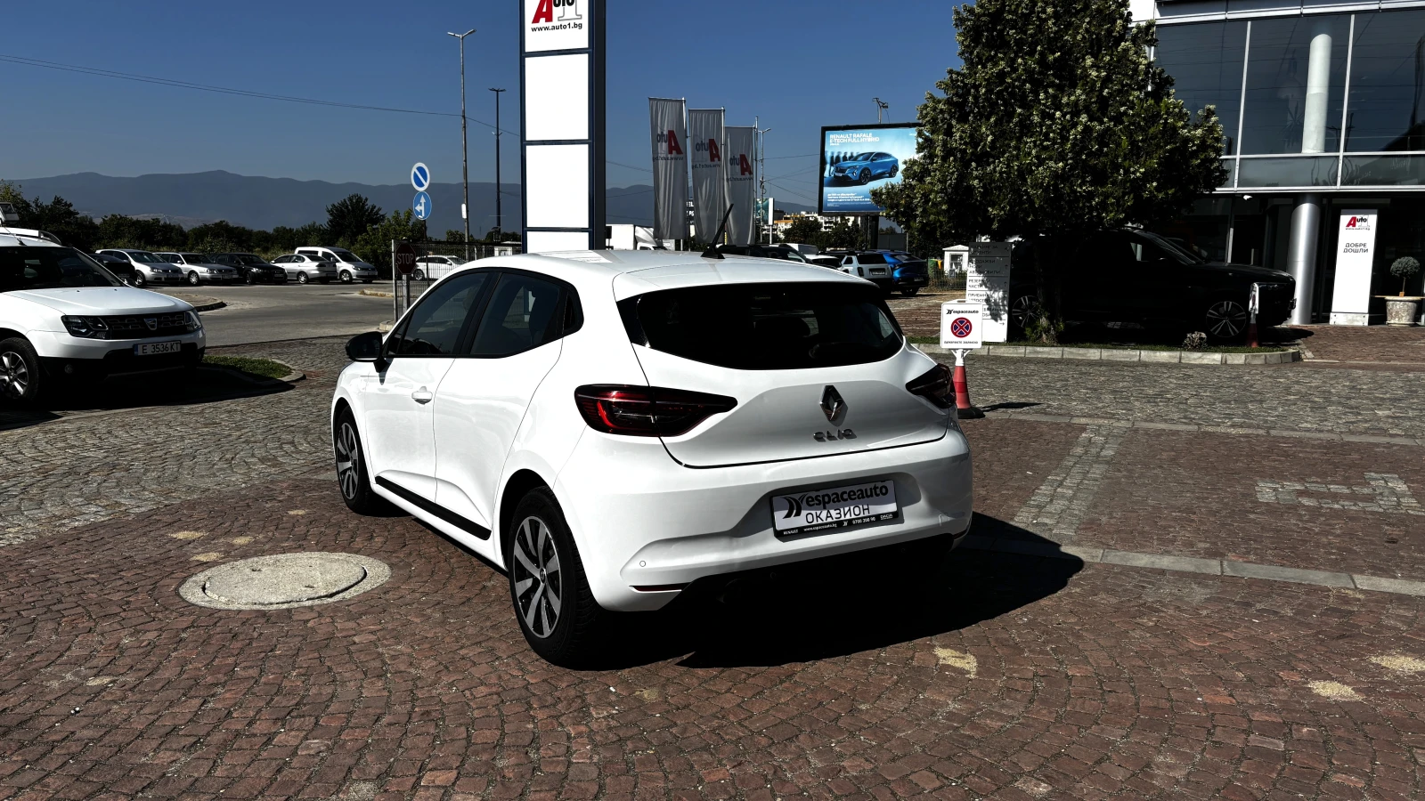 Renault Clio 1.0TCe/ 90 к.с, снимка 6 - Автомобили и джипове - 55903715