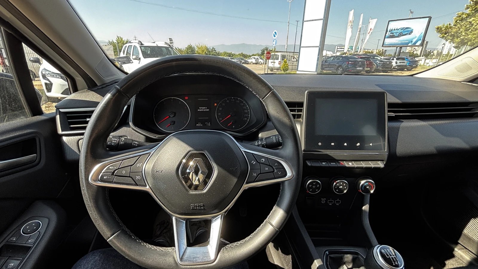Renault Clio 1.0TCe/ 90 к.с, снимка 13 - Автомобили и джипове - 55903715