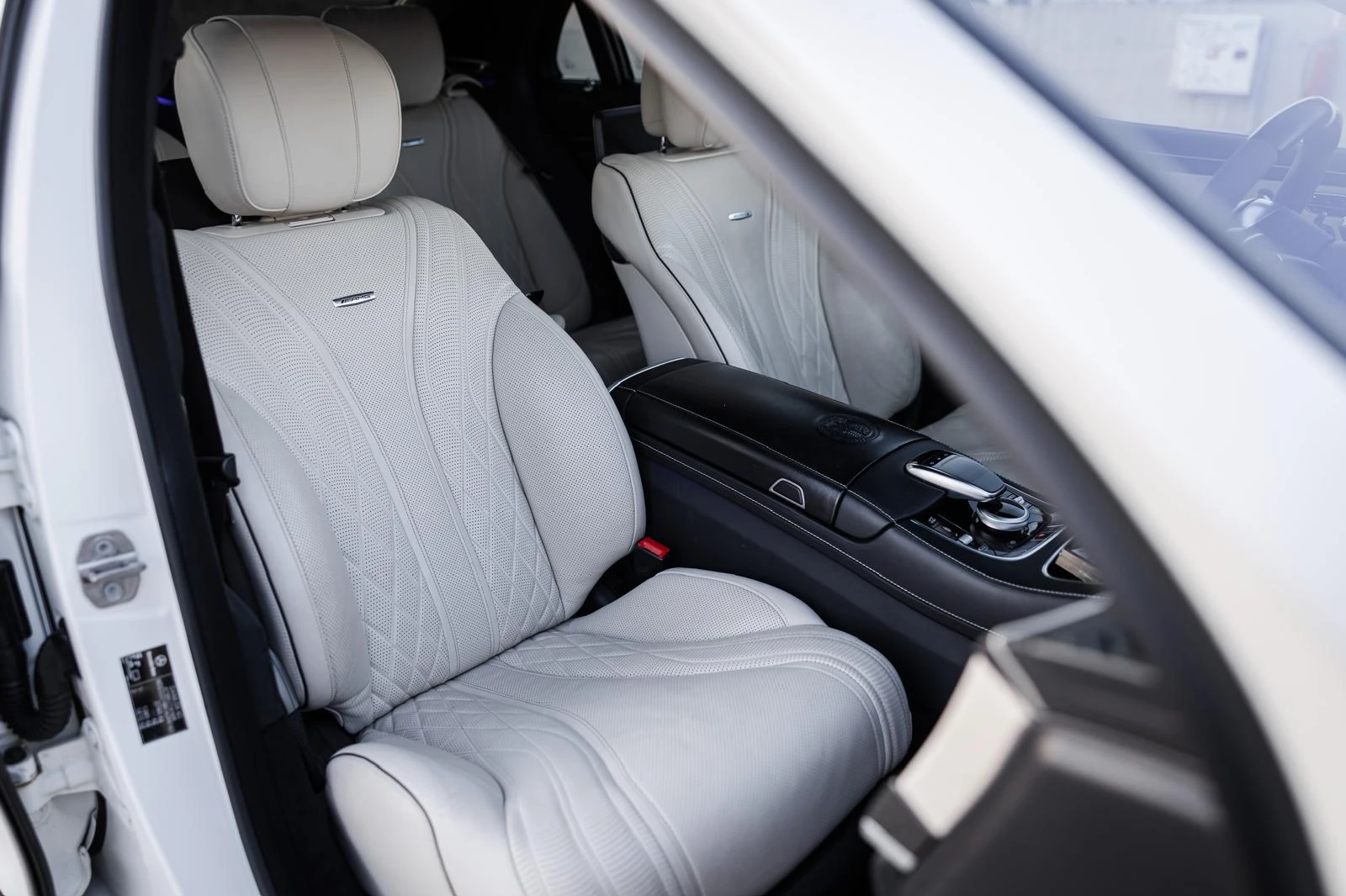 Mercedes-Benz S 63 AMG Long 4Matic Facelift Exclusive | Mobile.bg � ����������� 11