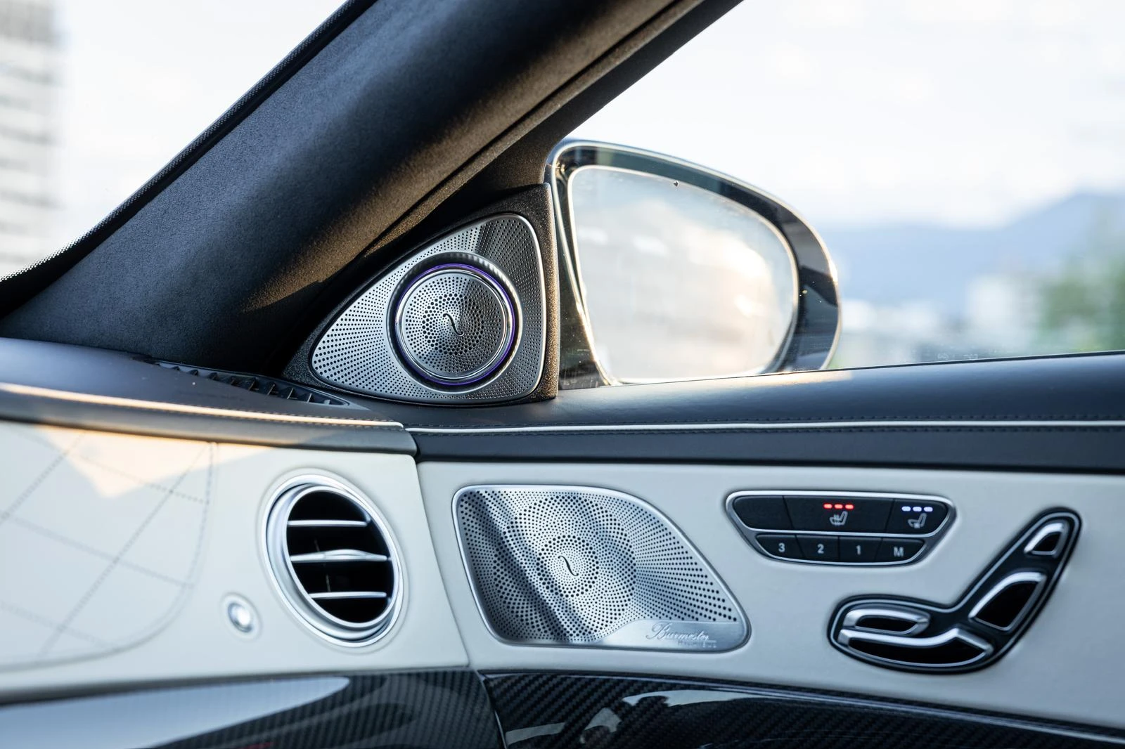 Mercedes-Benz S 63 AMG Long 4Matic Facelift Exclusive | Mobile.bg � ����������� 15