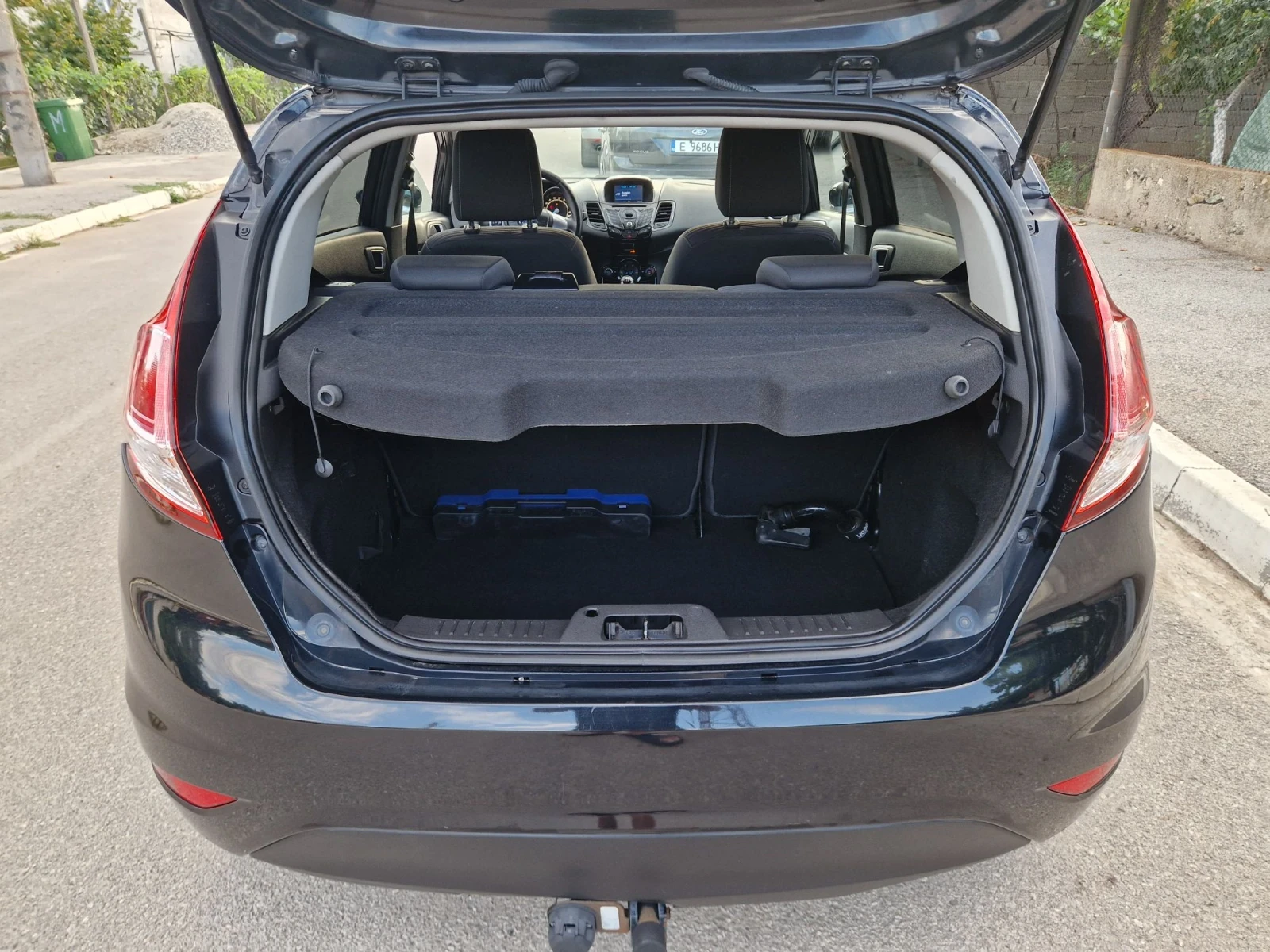 Ford Fiesta 1 5TDCI.Titanium, снимка 15 - Автомобили и джипове - 55934166