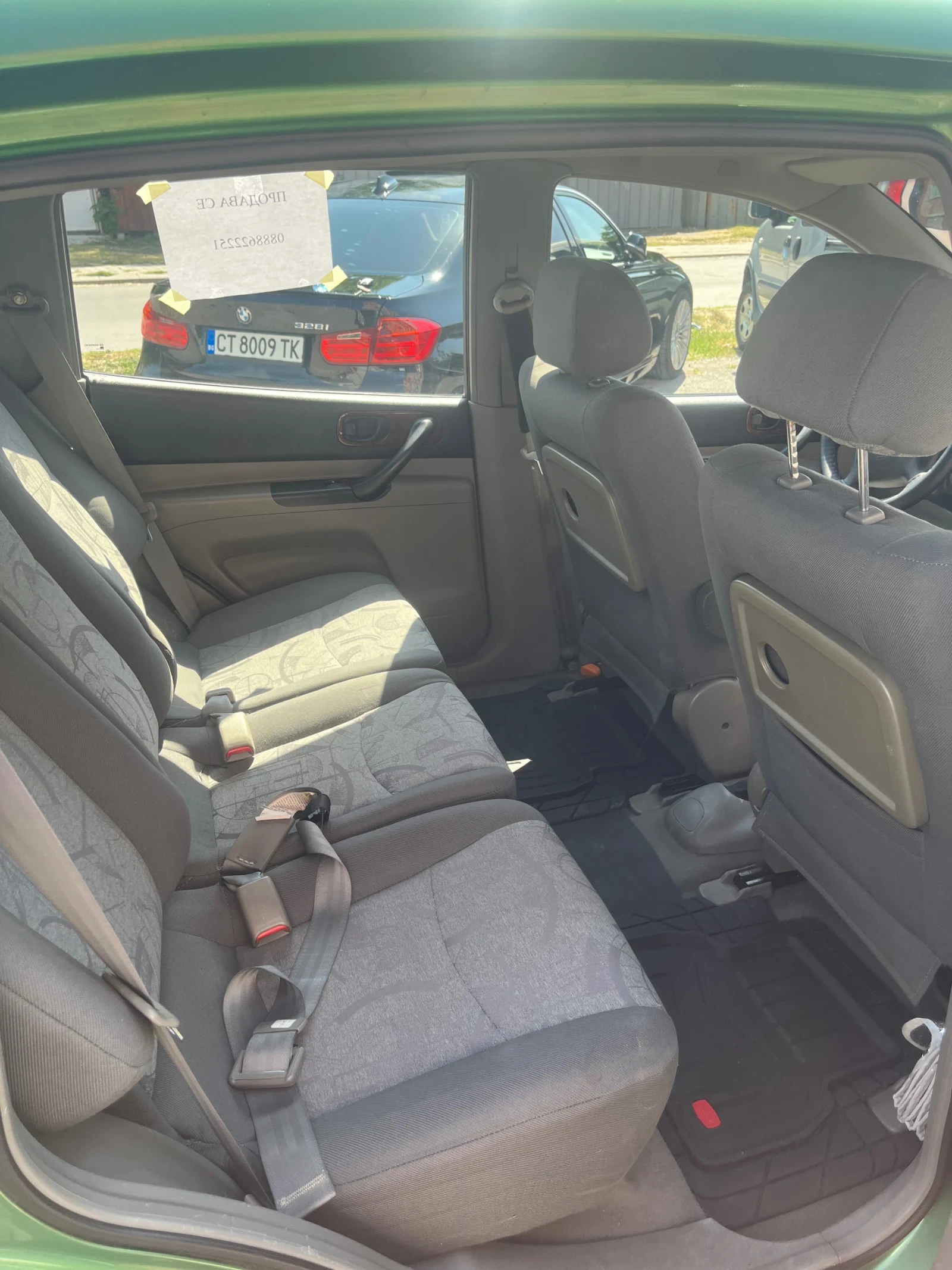 Daewoo Rezzo 2.0i, снимка 10 - Автомобили и джипове - 55955314