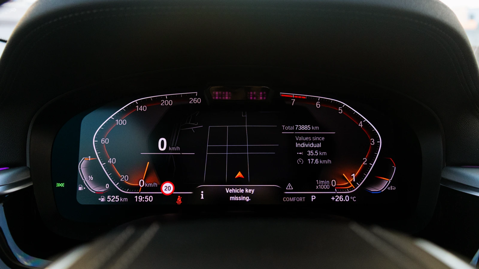 BMW 540 G31 Touring 340 Hp xDrive Steptronic, снимка 9 - Автомобили и джипове - 56005269
