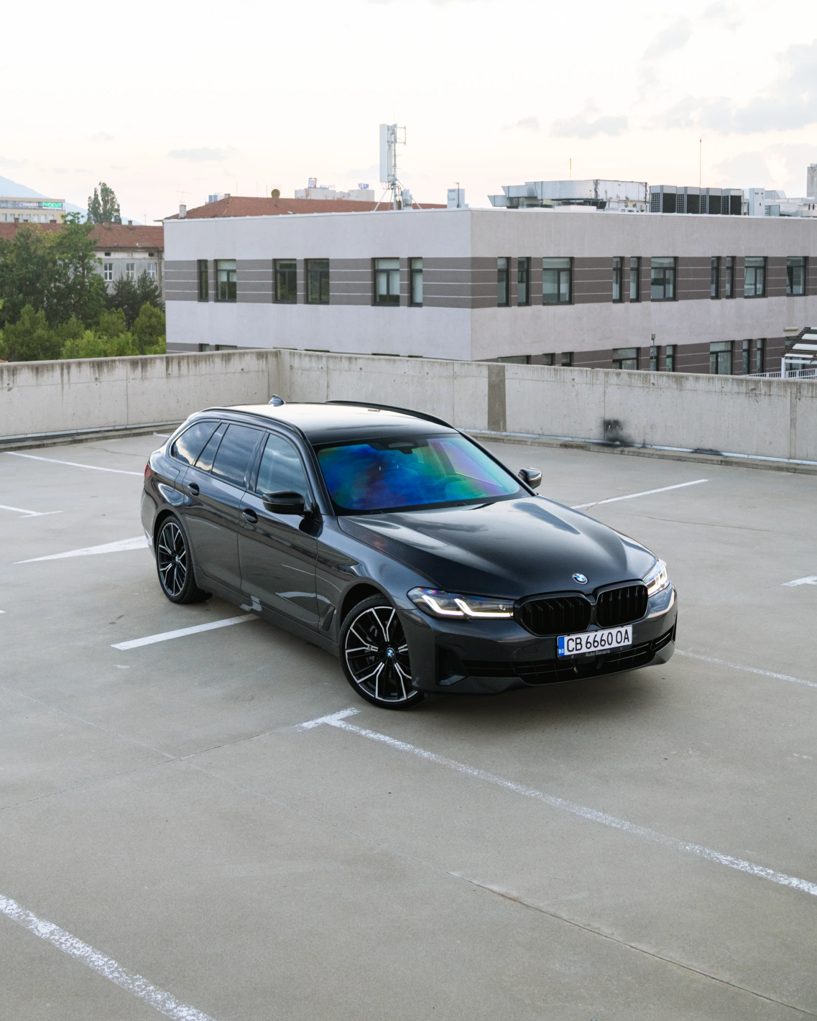 BMW 540 G31 Touring 340 Hp xDrive Steptronic, снимка 6 - Автомобили и джипове - 56005269