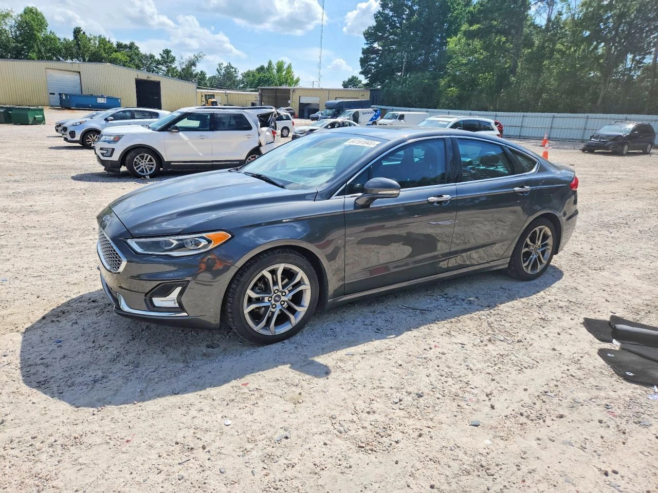 Ford Fusion 2.0l Titanium | Mobile.bg � ����������� 1