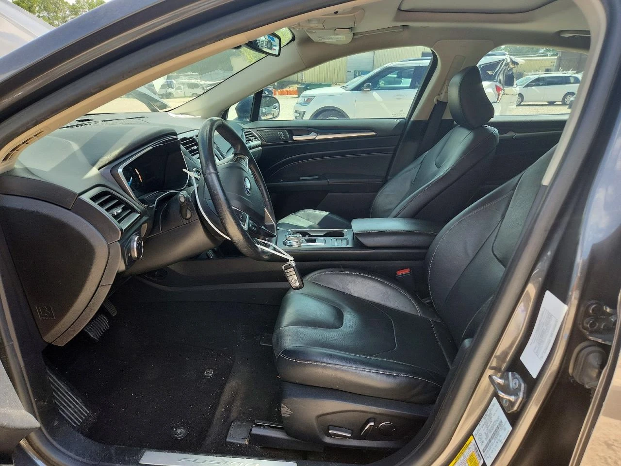 Ford Fusion 2.0l Titanium | Mobile.bg � ����������� 7