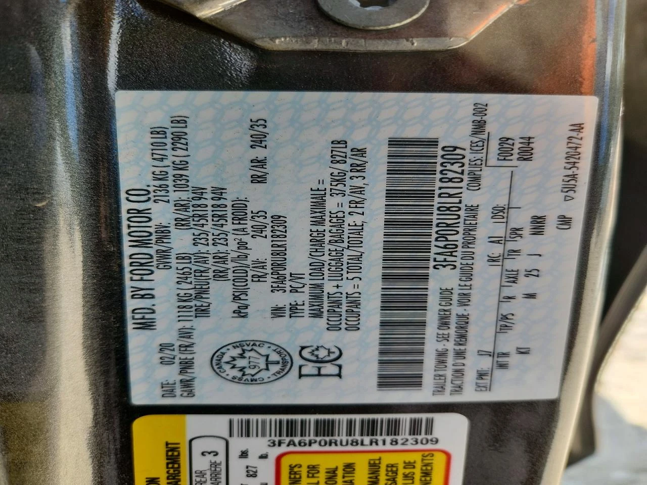Ford Fusion 2.0l Titanium | Mobile.bg � ����������� 12