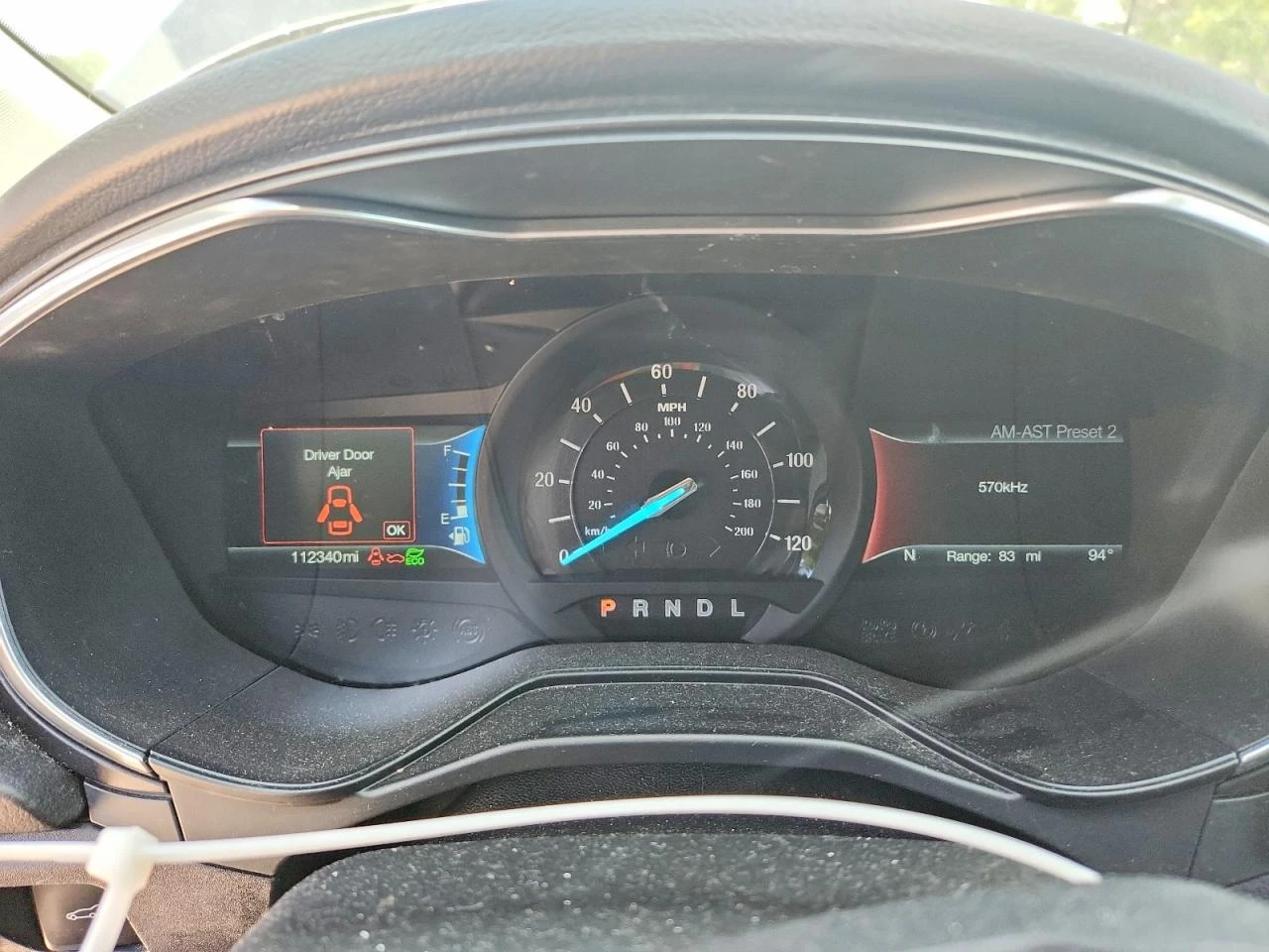Ford Fusion 2.0l Titanium | Mobile.bg � ����������� 9