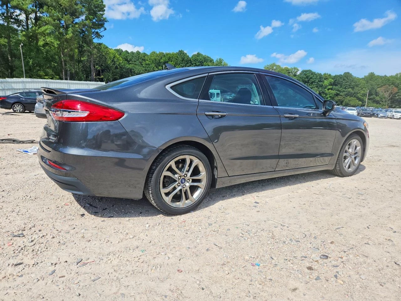 Ford Fusion 2.0l Titanium | Mobile.bg � ����������� 3