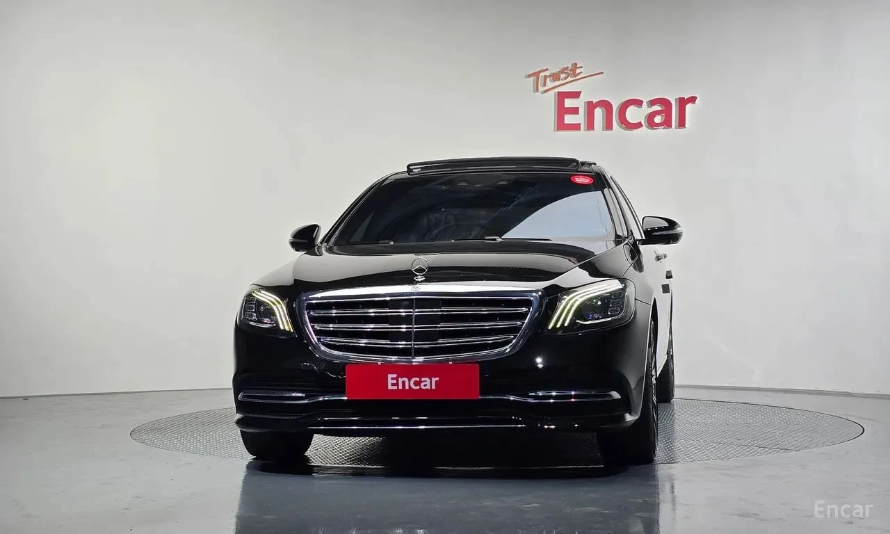 Mercedes-Benz S 560 * S560L 4MATIC * АВТОКРЕДИТ БЕЗ ПЪРВОНАЧАЛНА* , снимка 3 - Автомобили и джипове - 56097100